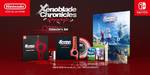 Xenoblade Chronicles: Definitive Edition - Collector's Edition